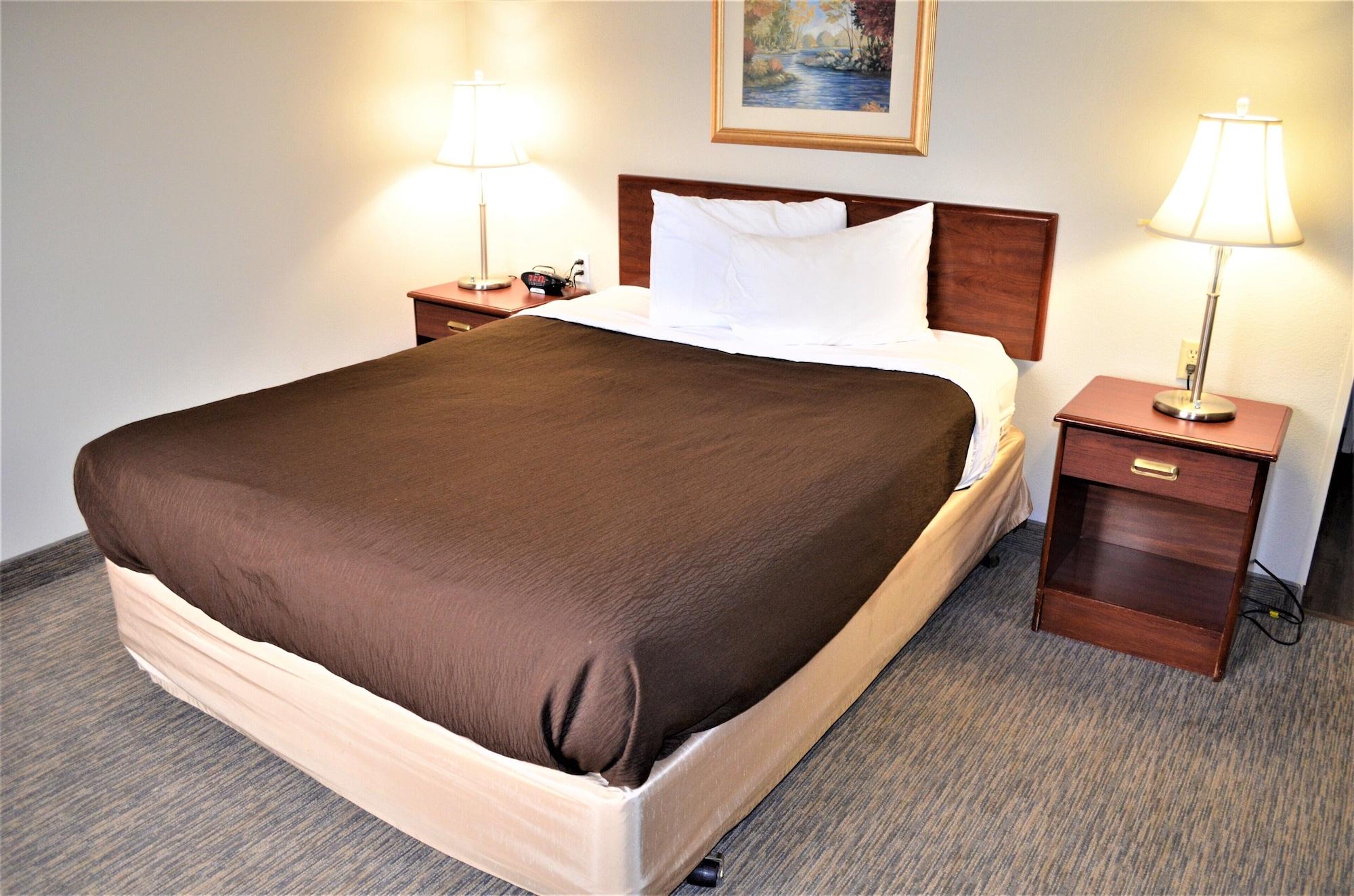 Columbia River Hotel, Ascend Hotel Collection The Dalles Exteriér fotografie