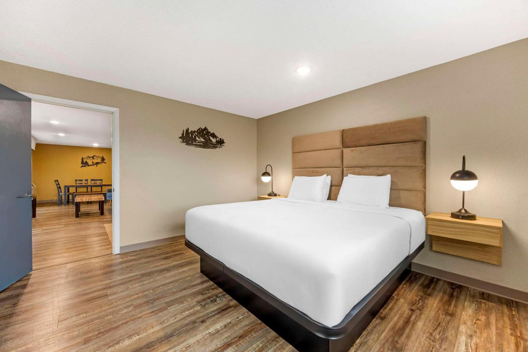 Columbia River Hotel, Ascend Hotel Collection The Dalles Exteriér fotografie