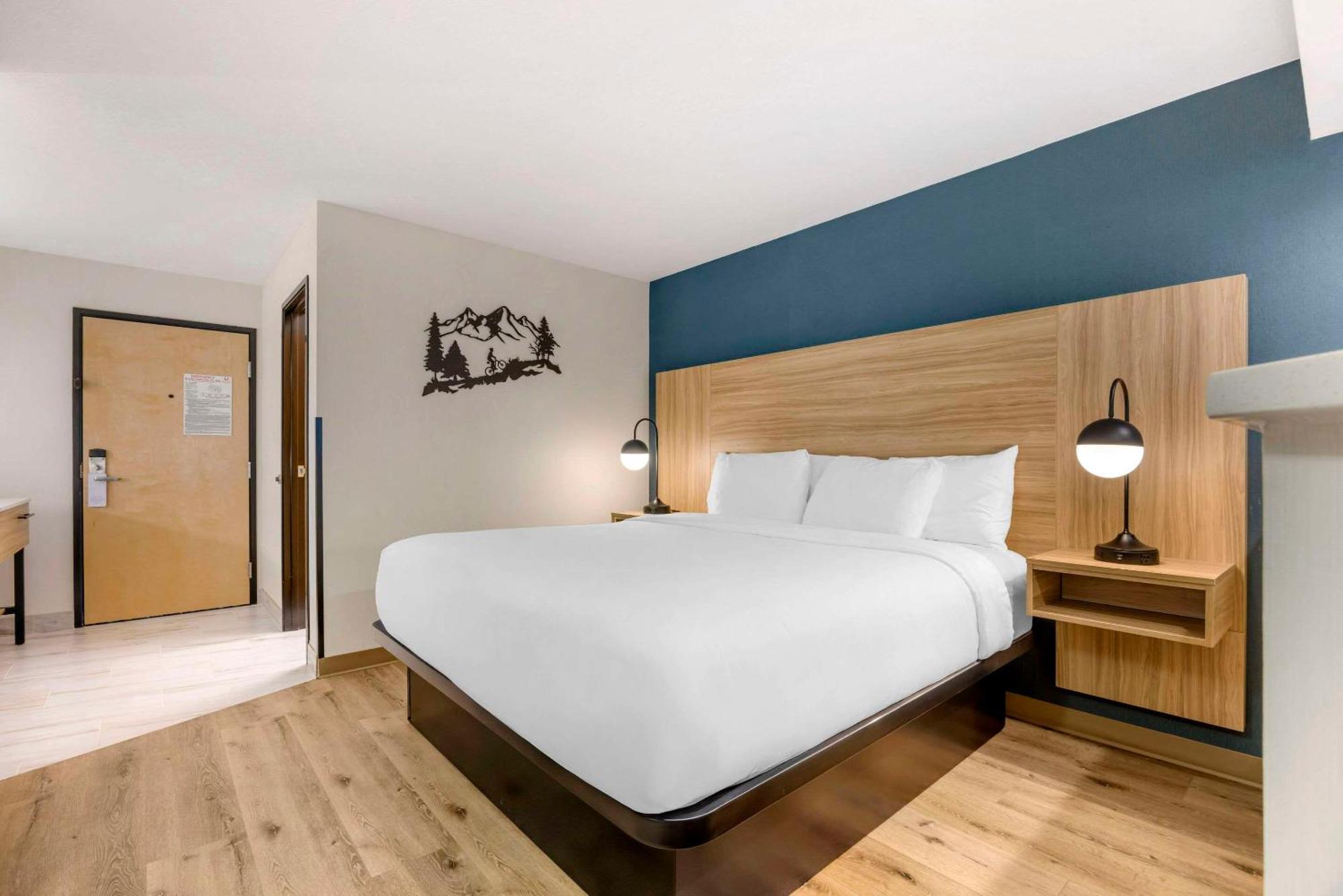 Columbia River Hotel, Ascend Hotel Collection The Dalles Exteriér fotografie