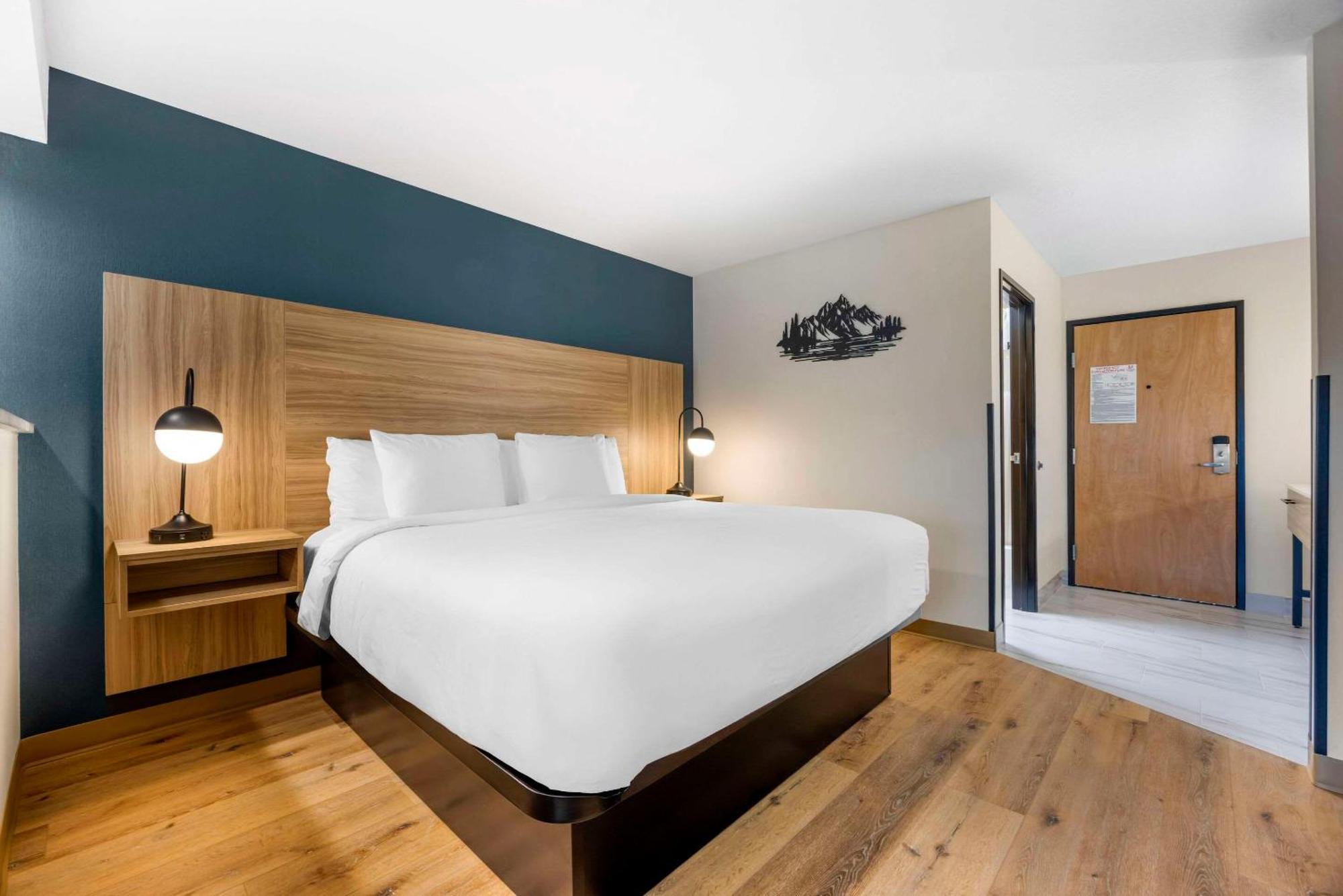 Columbia River Hotel, Ascend Hotel Collection The Dalles Exteriér fotografie