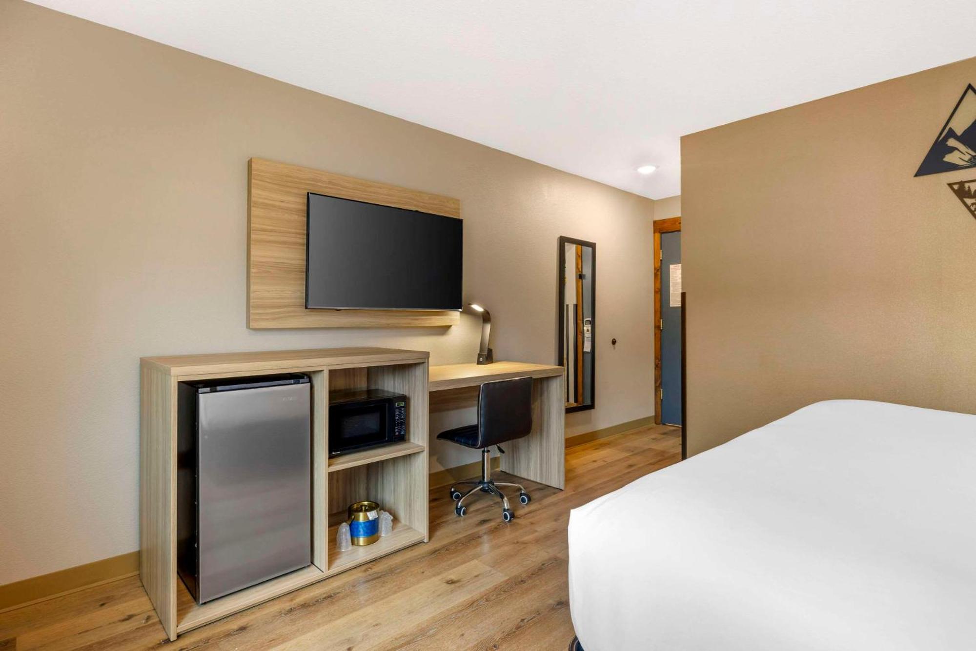 Columbia River Hotel, Ascend Hotel Collection The Dalles Exteriér fotografie