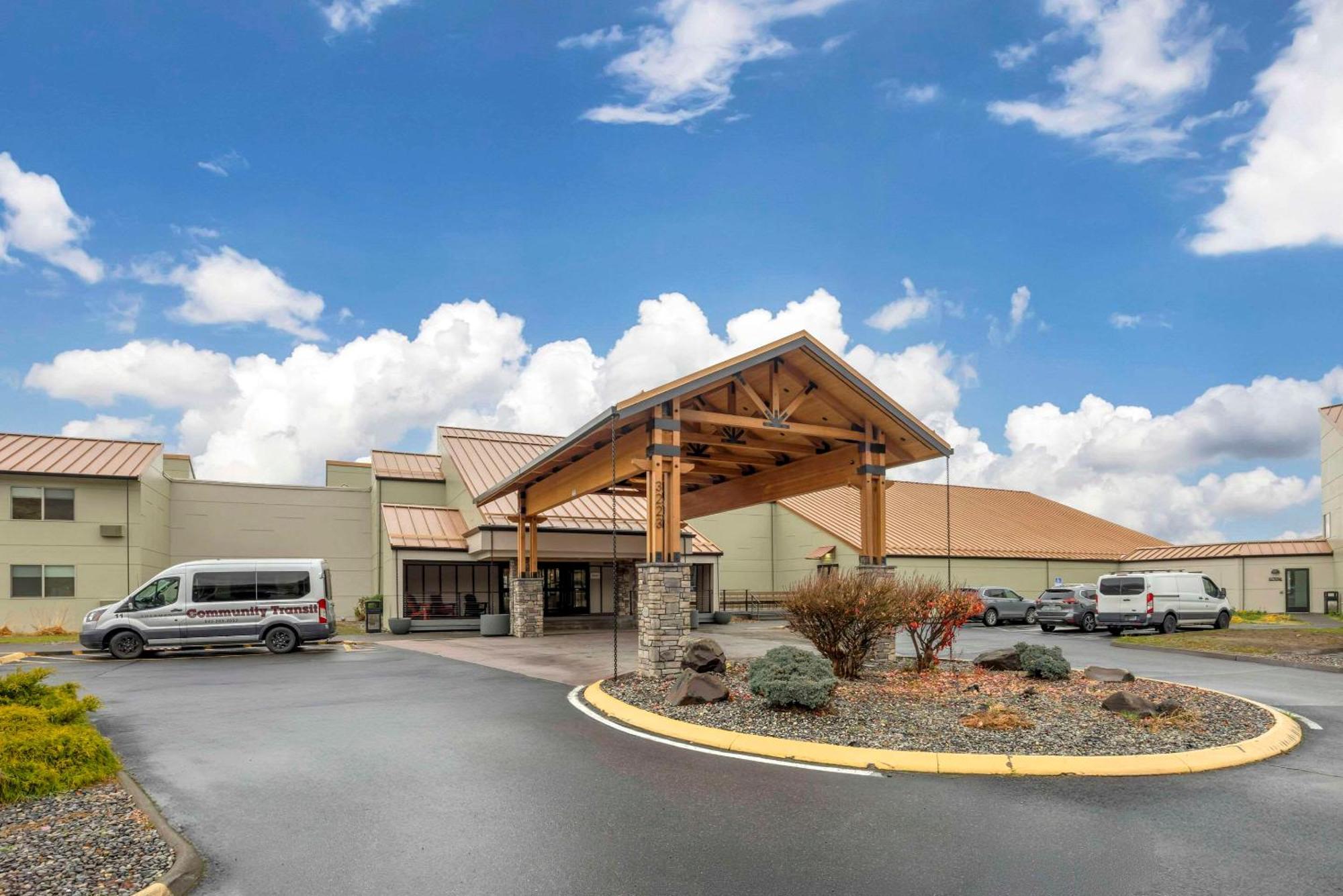 Columbia River Hotel, Ascend Hotel Collection The Dalles Exteriér fotografie