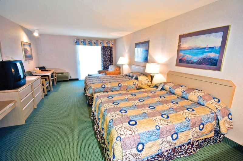 Columbia River Hotel, Ascend Hotel Collection The Dalles Exteriér fotografie